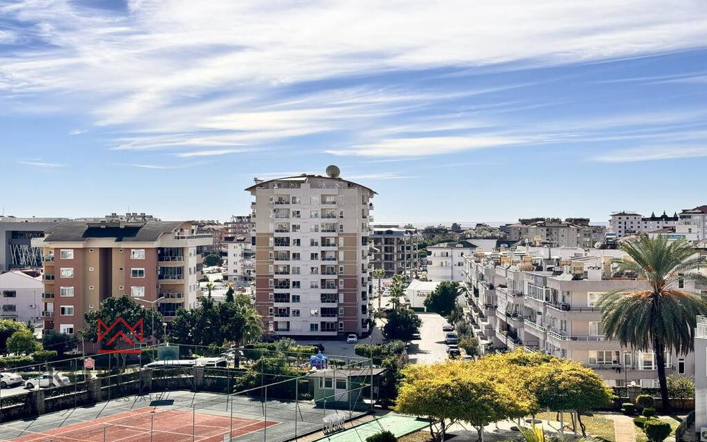 Mieszkanie Sprzedaż Alanya, Cikcilli 17