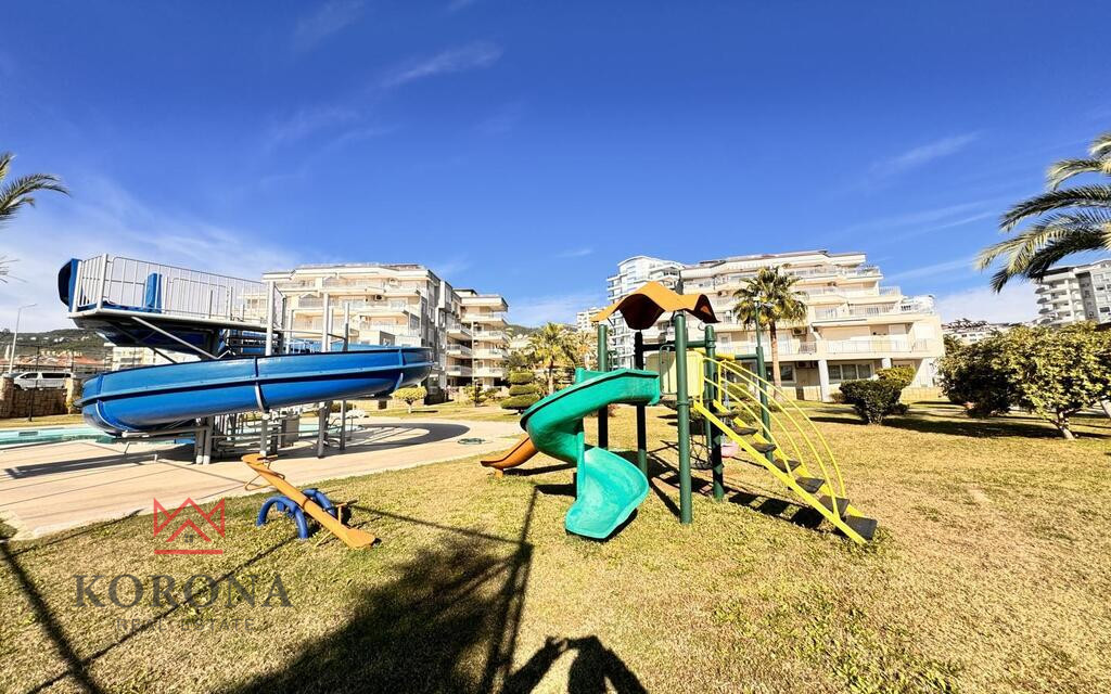 Mieszkanie Sprzedaż Alanya, Cikcilli 30