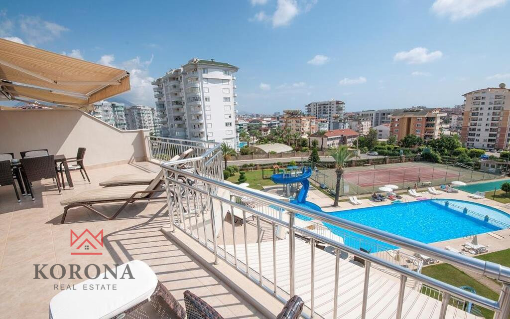 Mieszkanie Sprzedaż Alanya, Cikcilli 38