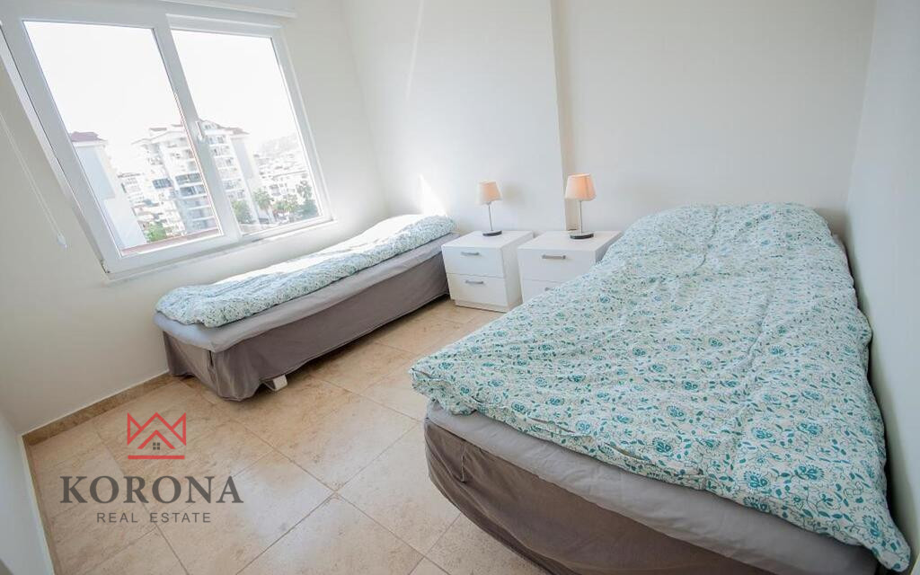 Mieszkanie Sprzedaż Alanya, Cikcilli 43