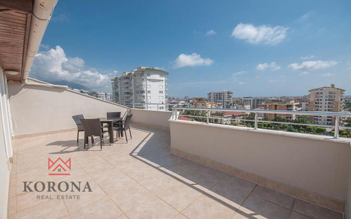 Mieszkanie Sprzedaż Alanya, Cikcilli 48