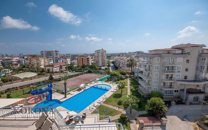 Mieszkanie Sprzedaż Alanya, Cikcilli 50