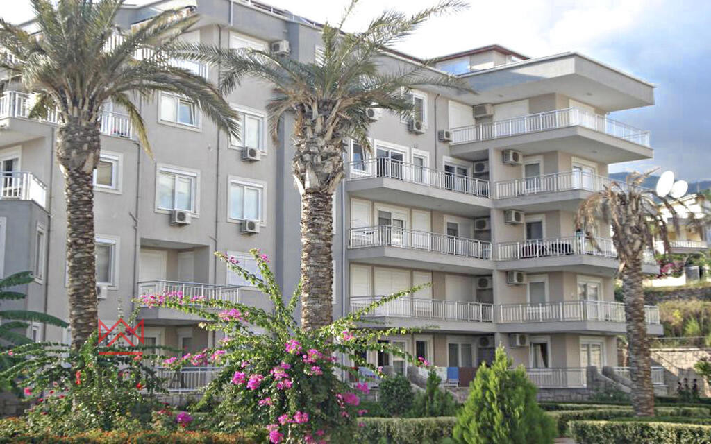 Mieszkanie Sprzedaż Alanya, Cikcilli 56