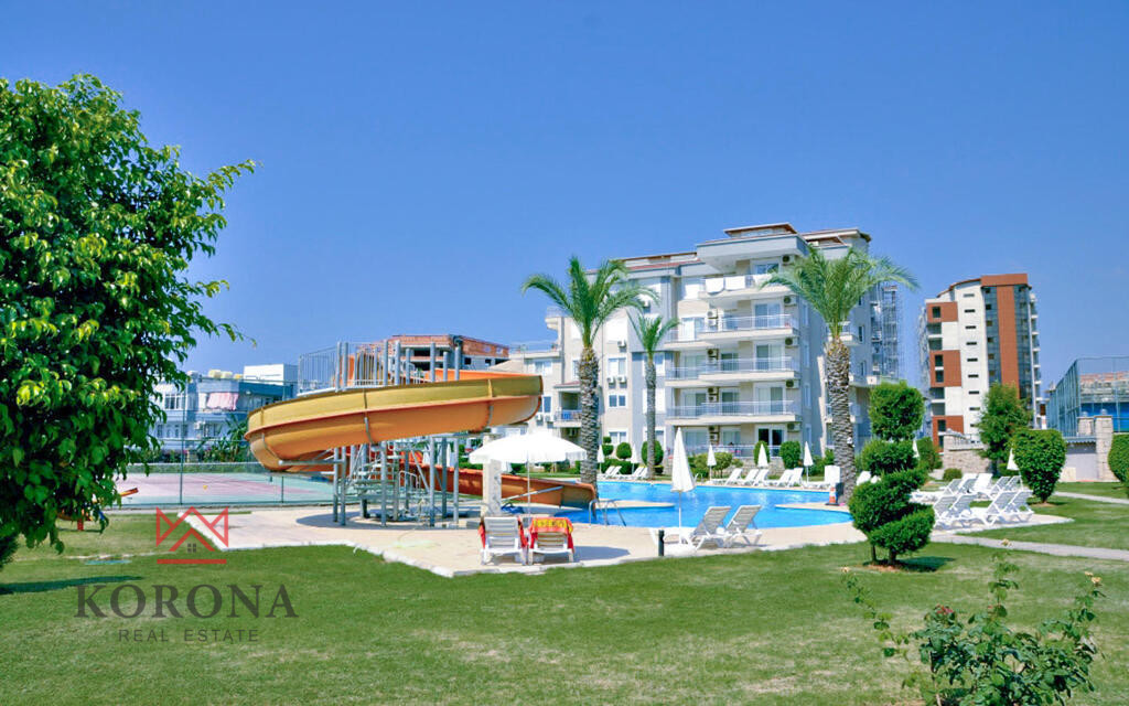 Mieszkanie Sprzedaż Alanya, Cikcilli 57