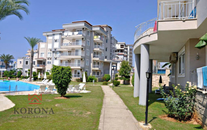 Mieszkanie Sprzedaż Alanya, Cikcilli 58