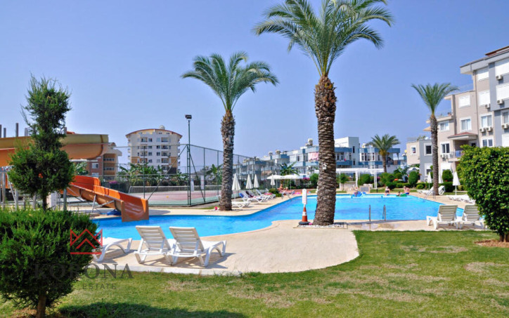 Mieszkanie Sprzedaż Alanya, Cikcilli 2