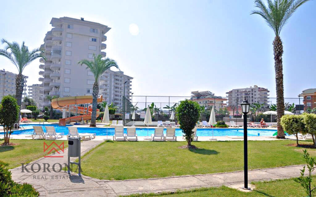 Mieszkanie Sprzedaż Alanya, Cikcilli 59