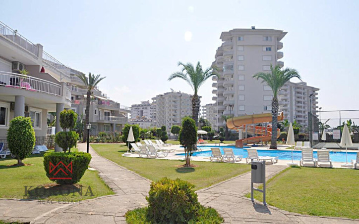 Mieszkanie Sprzedaż Alanya, Cikcilli 60