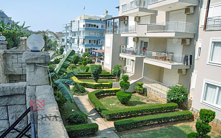 Mieszkanie Sprzedaż Alanya, Cikcilli 61