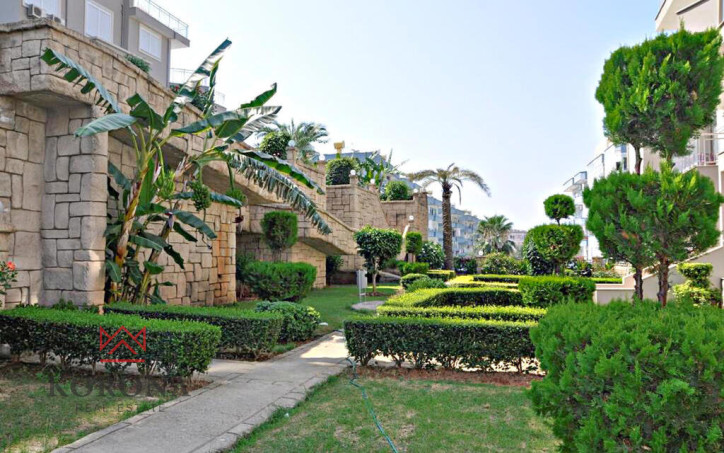 Mieszkanie Sprzedaż Alanya, Cikcilli 62