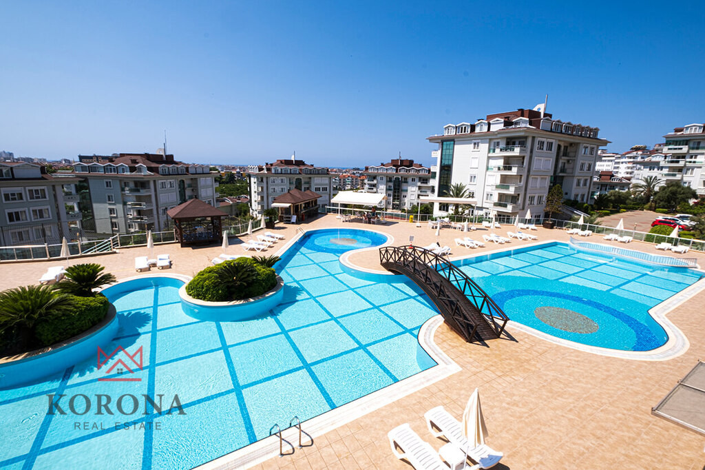 Mieszkanie Sprzedaż Alanya, Oba