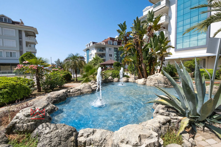 Mieszkanie Sprzedaż Alanya, Oba 4