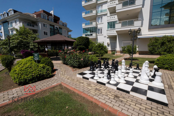 Mieszkanie Sprzedaż Alanya, Oba 5