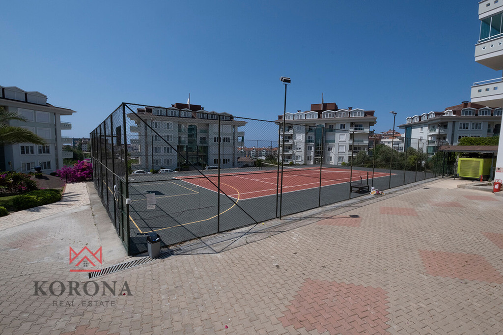 Mieszkanie Sprzedaż Alanya, Oba 6