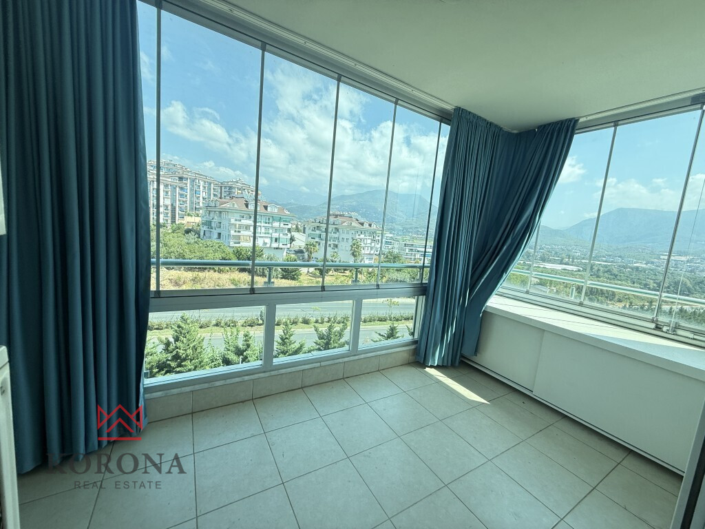 Mieszkanie Sprzedaż Alanya, Oba
