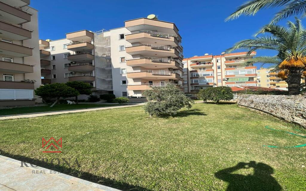 Mieszkanie Sprzedaż Alanya, Tosmur