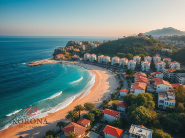 Mieszkanie Sprzedaż Alanya, Tosmur