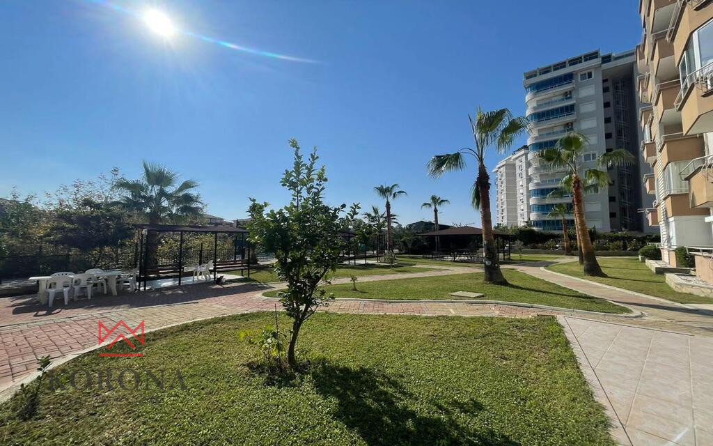 Mieszkanie Sprzedaż Alanya, Tosmur