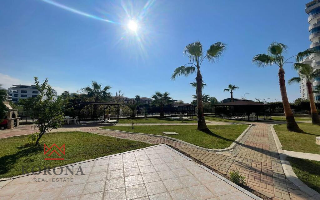 Mieszkanie Sprzedaż Alanya, Tosmur