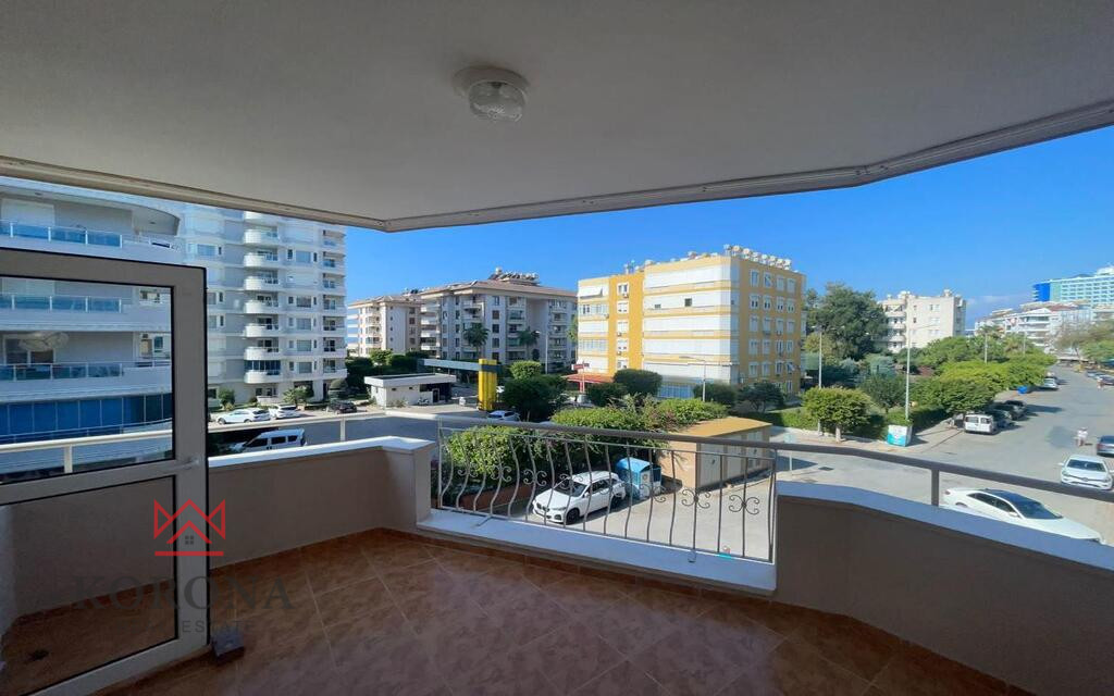 Mieszkanie Sprzedaż Alanya, Tosmur