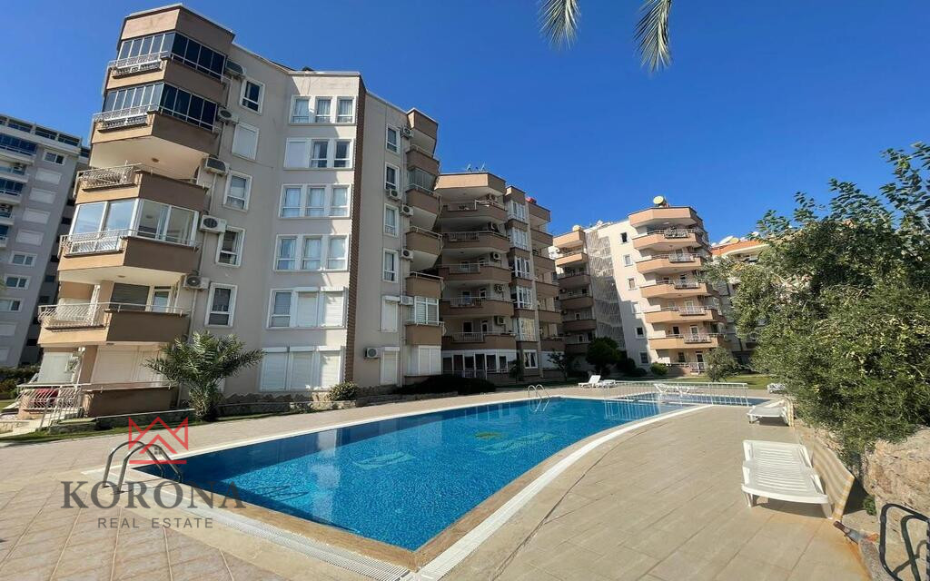 Mieszkanie Sprzedaż Alanya, Tosmur