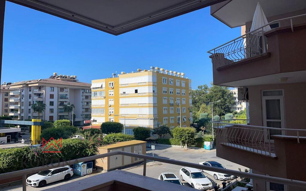 Mieszkanie Sprzedaż Alanya, Tosmur