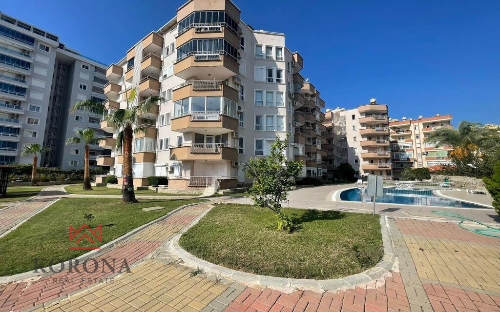 Mieszkanie Sprzedaż Alanya, Tosmur
