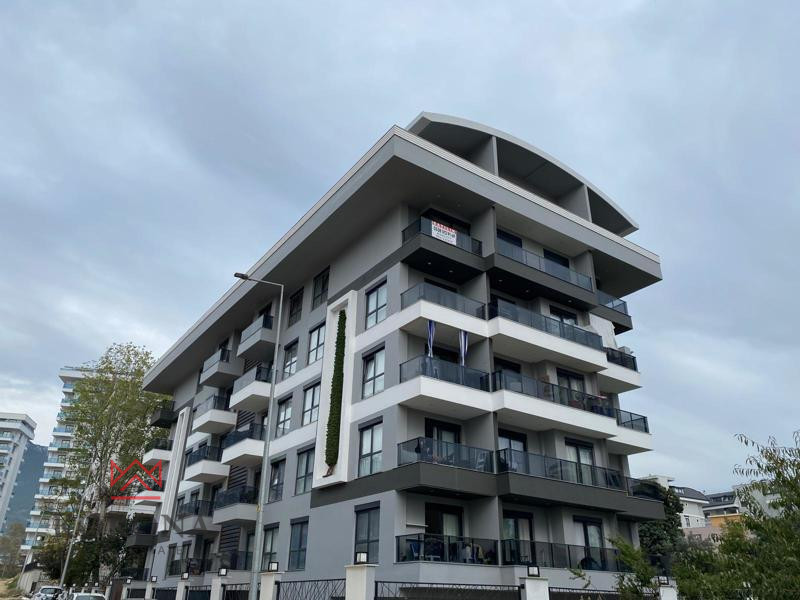 Mieszkanie Sprzedaż Alanya, Mahmutlar 8