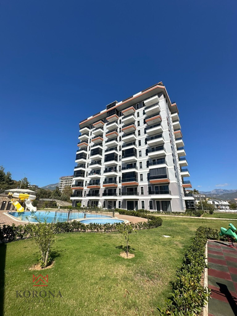 Mieszkanie Sprzedaż Alanya, Demirtas 1