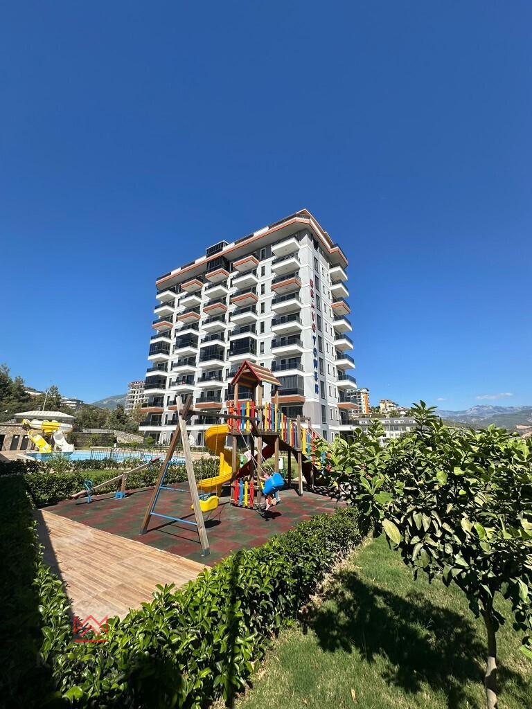 Mieszkanie Sprzedaż Alanya, Demirtas 17