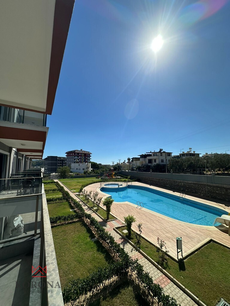 Mieszkanie Sprzedaż Alanya, Demirtas