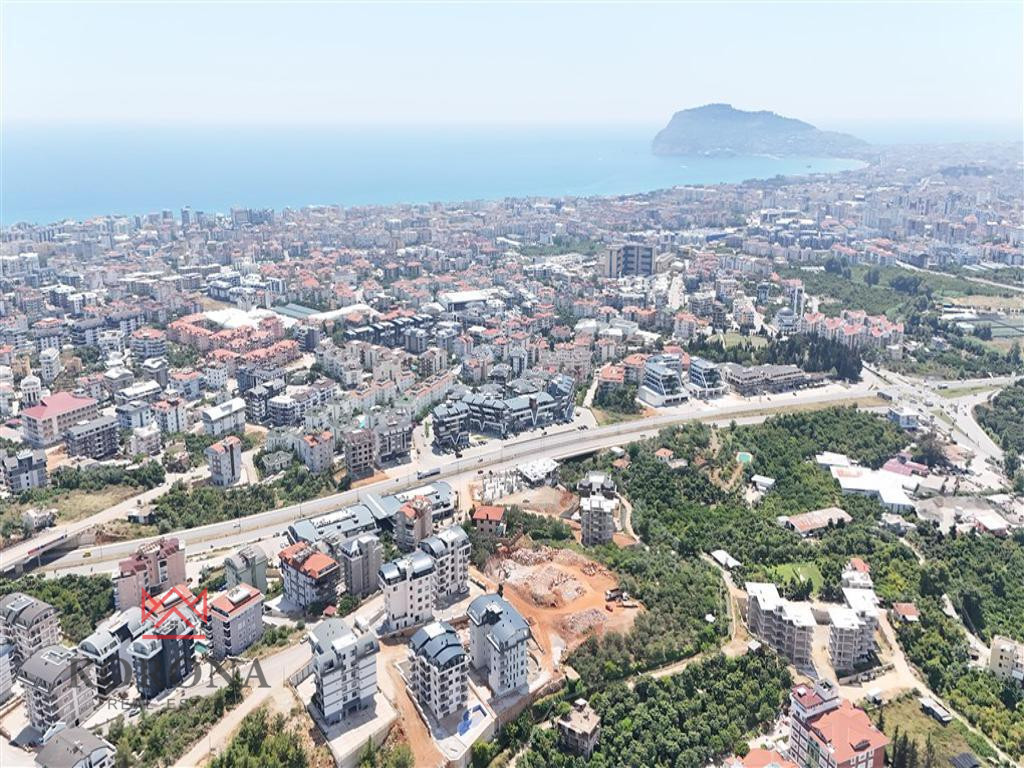 Mieszkanie Sprzedaż Alanya, Oba