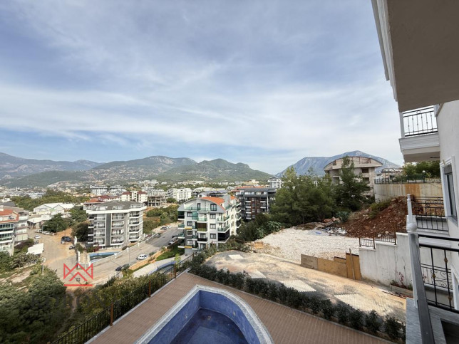 Mieszkanie Sprzedaż Alanya, Oba 6