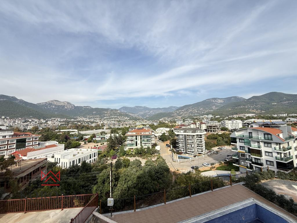 Mieszkanie Sprzedaż Alanya, Oba 7