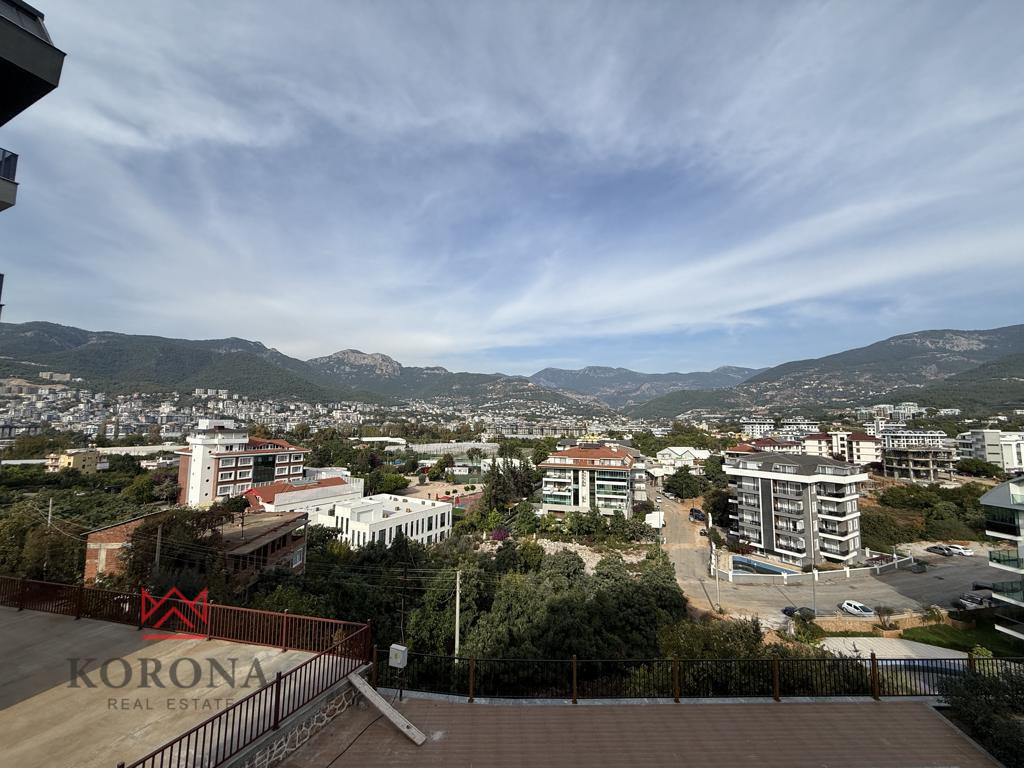 Mieszkanie Sprzedaż Alanya, Oba