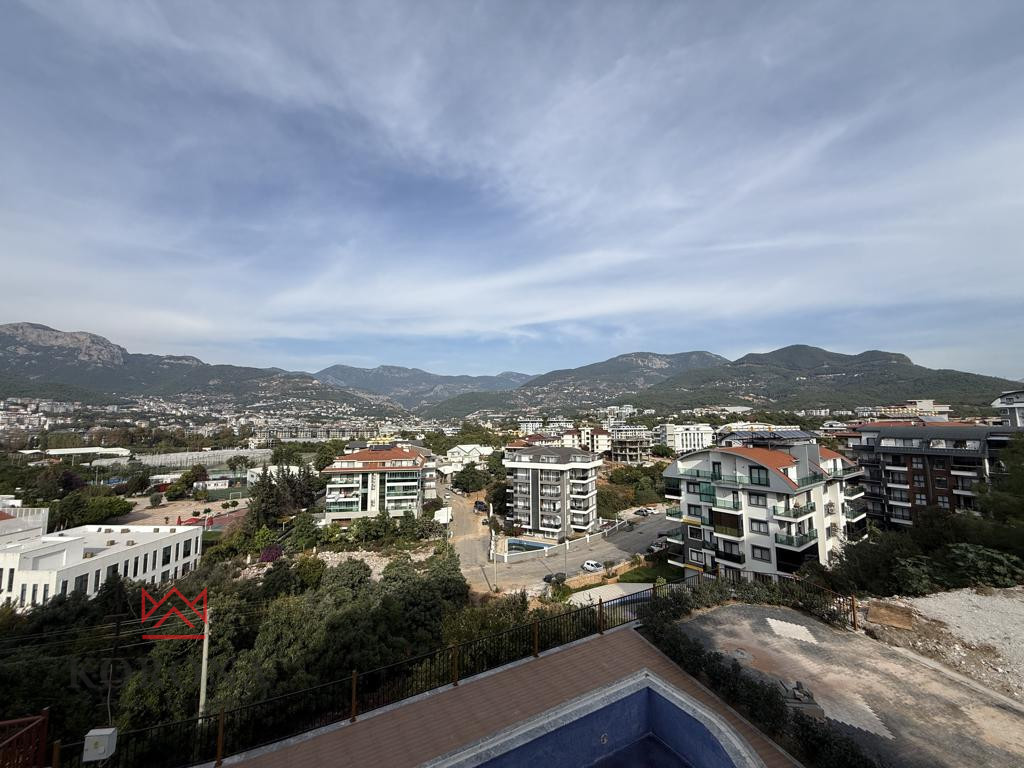 Mieszkanie Sprzedaż Alanya, Oba 18