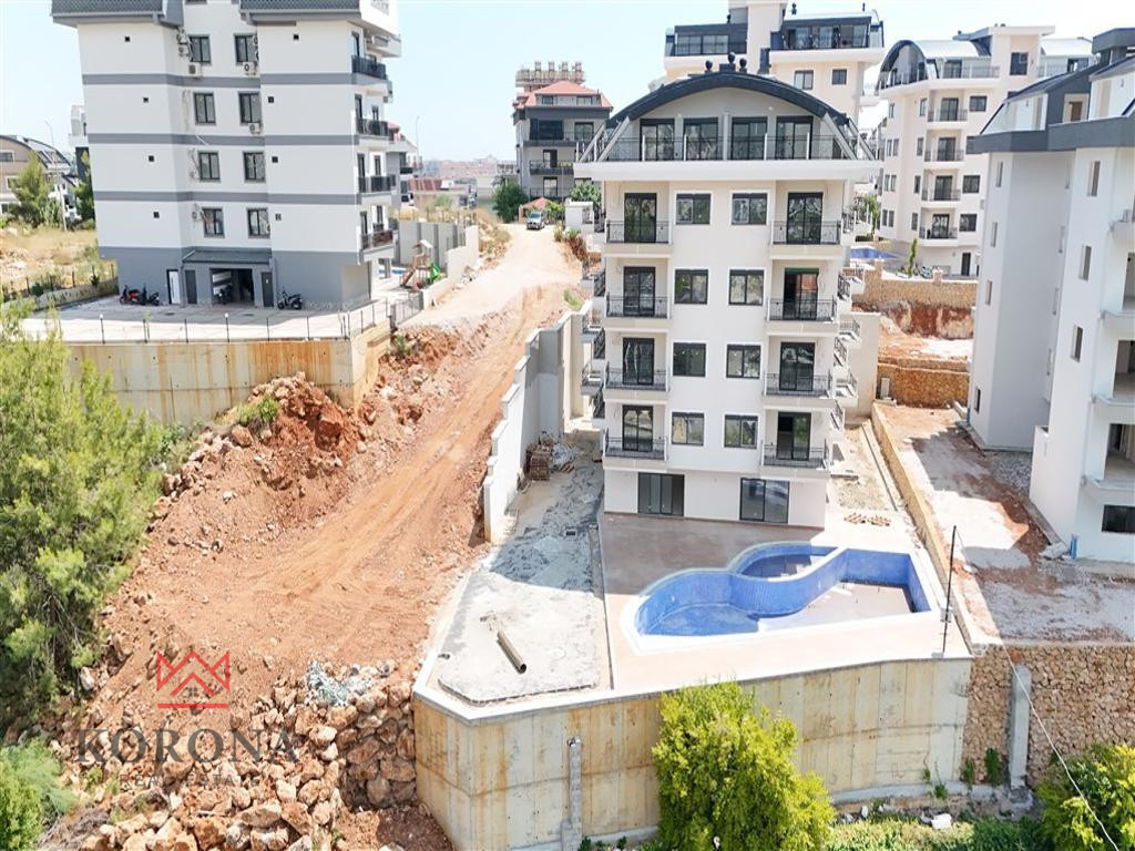 Mieszkanie Sprzedaż Alanya, Oba