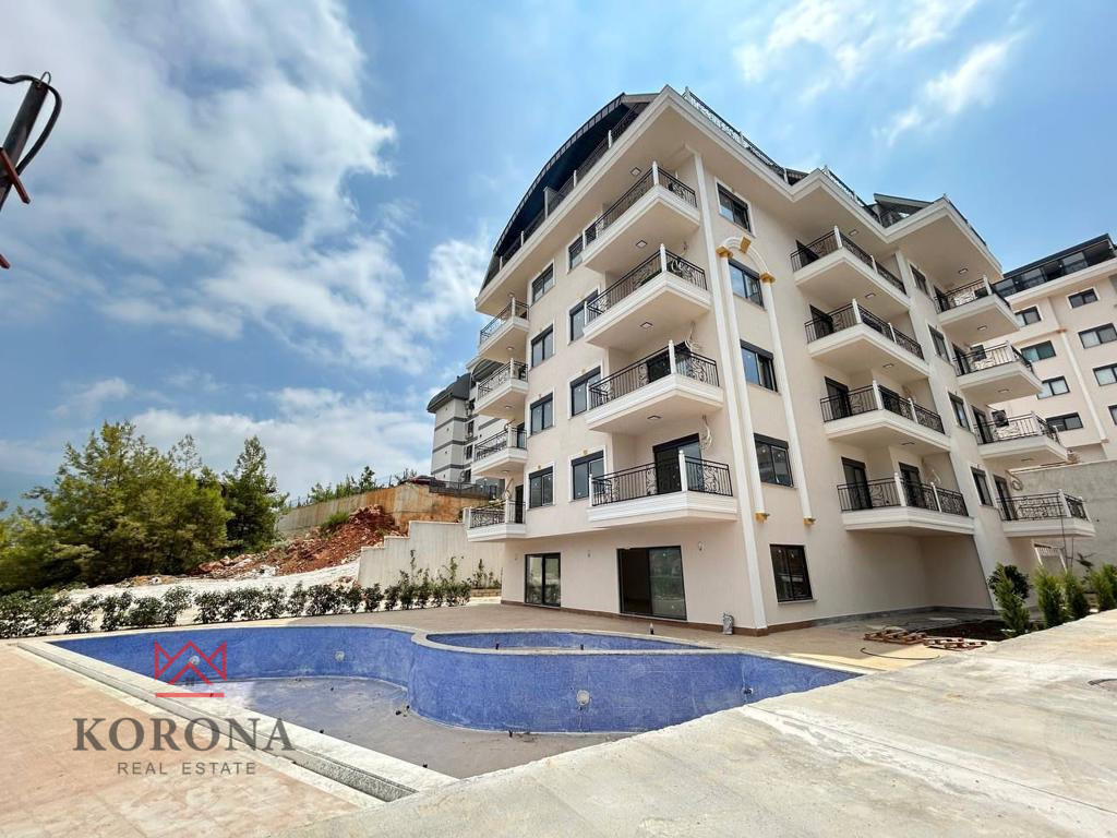 Mieszkanie Sprzedaż Alanya, Oba 23