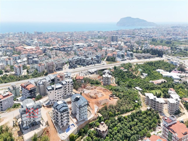 Mieszkanie Sprzedaż Alanya, Oba 26