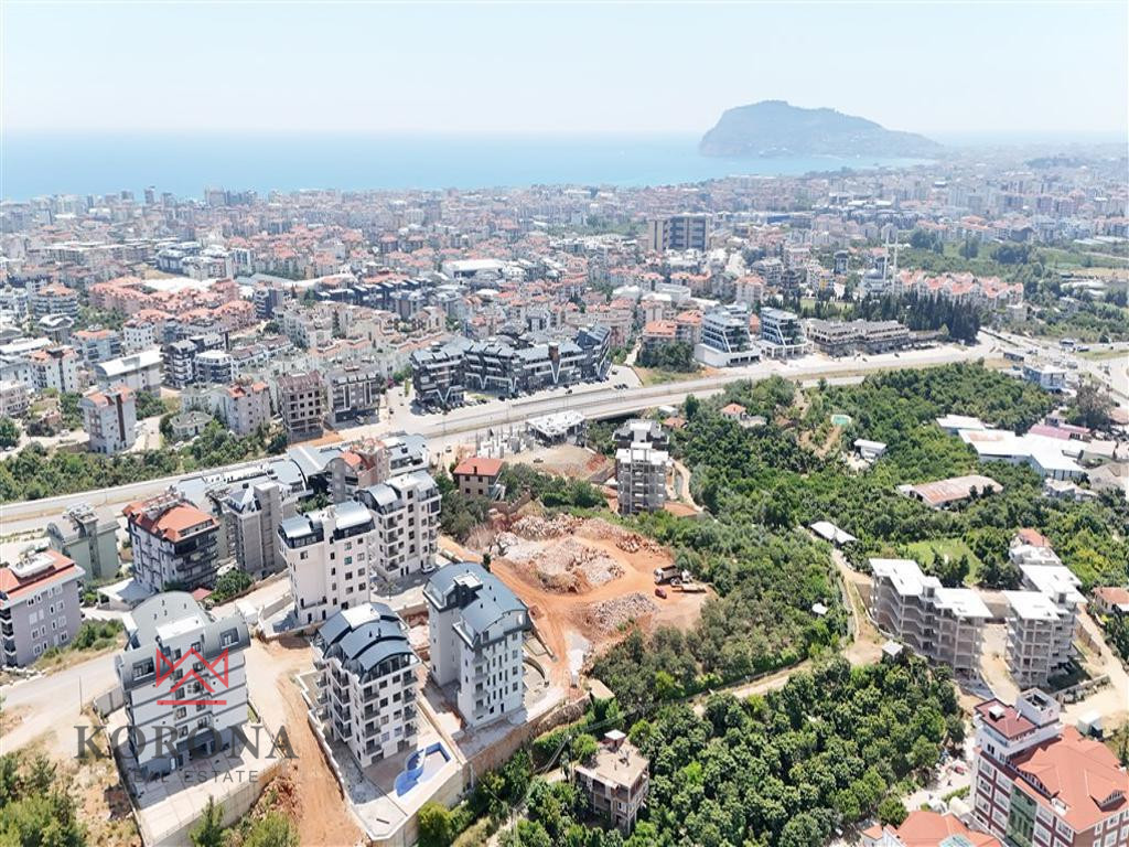 Mieszkanie Sprzedaż Alanya, Oba