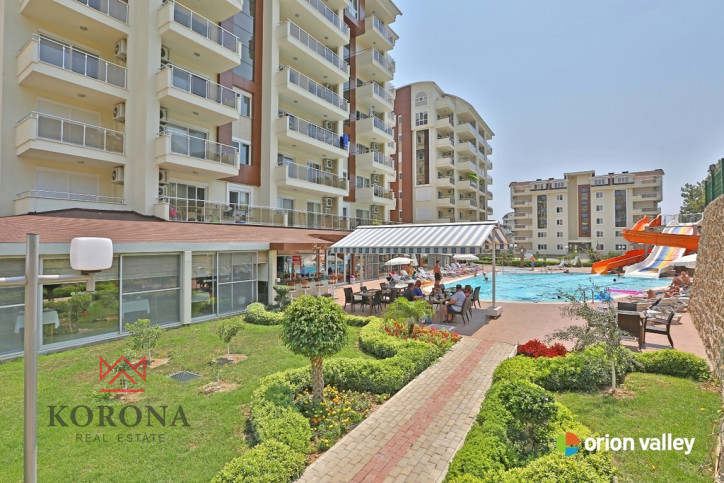 Mieszkanie Sprzedaż Alanya, Avsallar 1