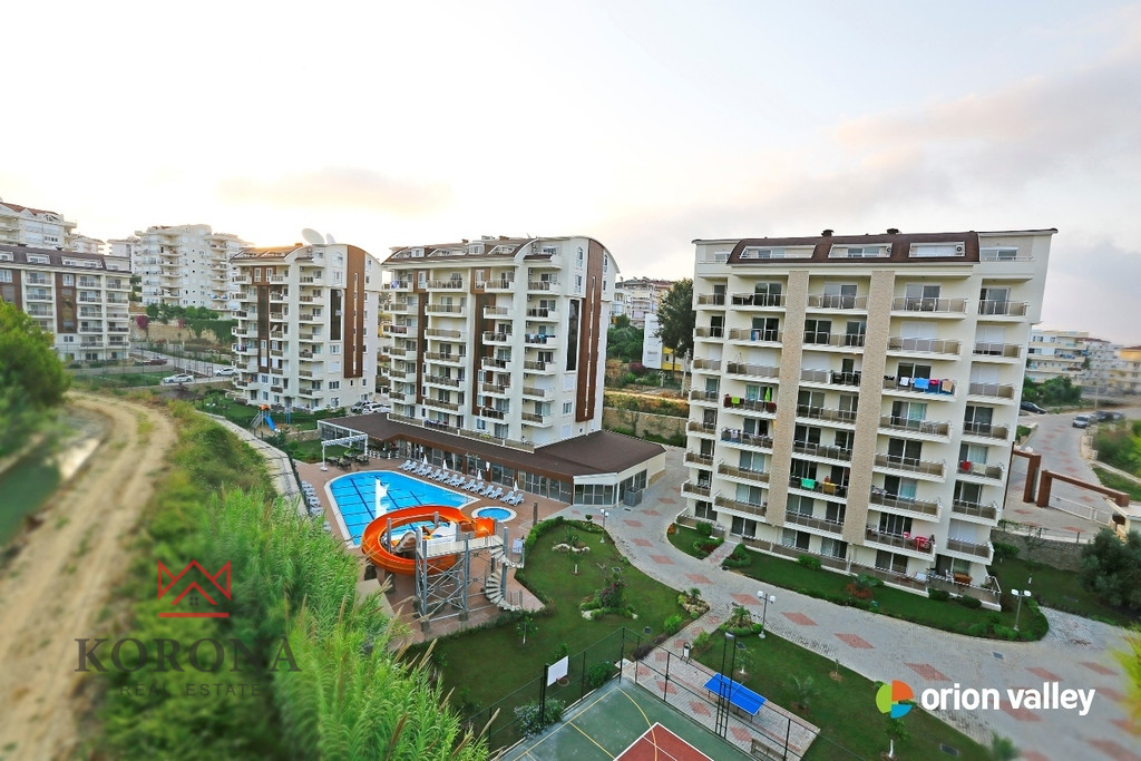 Mieszkanie Sprzedaż Alanya, Avsallar 4