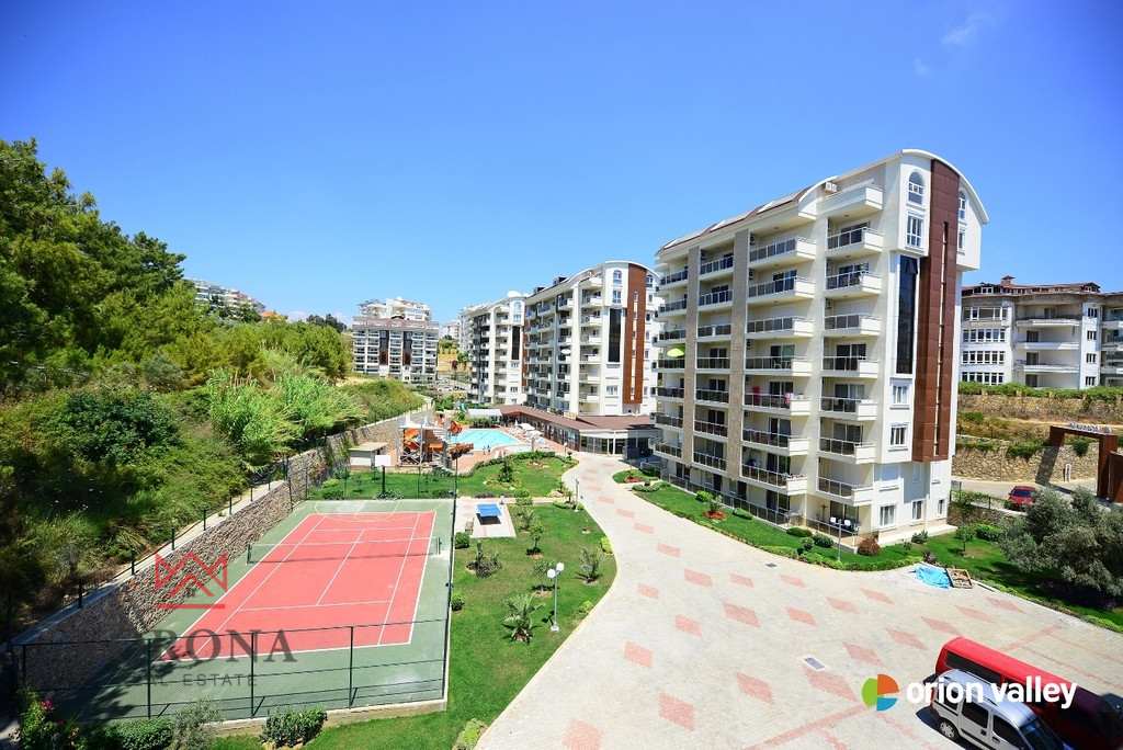 Mieszkanie Sprzedaż Alanya, Avsallar 16