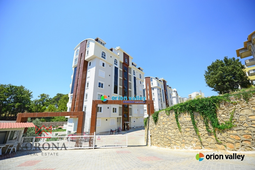 Mieszkanie Sprzedaż Alanya, Avsallar 17