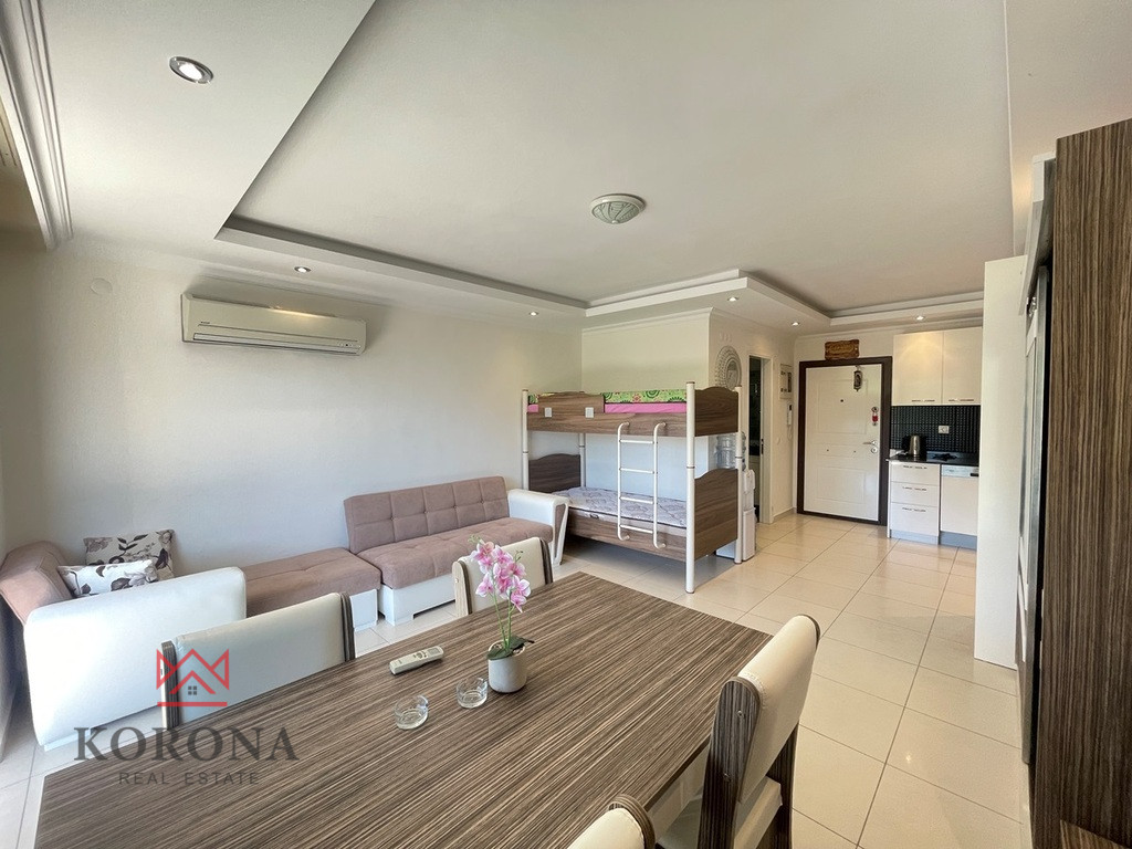 Mieszkanie Sprzedaż Alanya, Avsallar 36