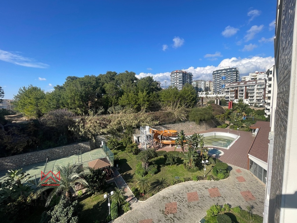 Mieszkanie Sprzedaż Alanya, Avsallar 47