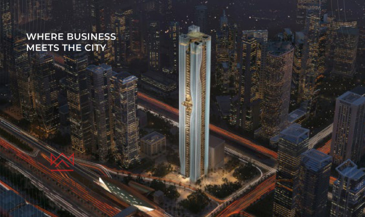 Lokal Sprzedaż Dubaj, Business Bay Sheikh Zayed Road 4