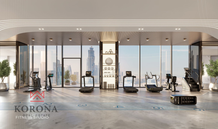 Lokal Sprzedaż Dubaj, Business Bay Sheikh Zayed Road 9