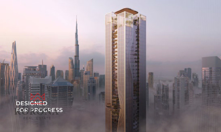 Lokal Sprzedaż Dubaj, Business Bay Sheikh Zayed Road 1