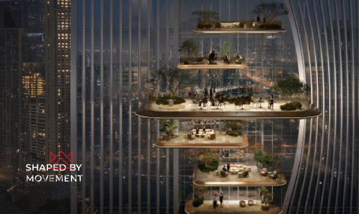 Lokal Sprzedaż Dubaj, Business Bay Sheikh Zayed Road 2
